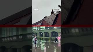 Canada flood :  કૅનેડામાં ભારે વરસાદ અને કરા પડવાથી કેવી સ્થિતિ સર્જાઈ?