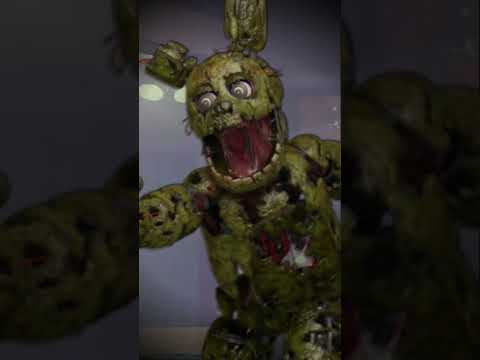 ¿Porque Phantom Bonnie NO Existe? #fnaf