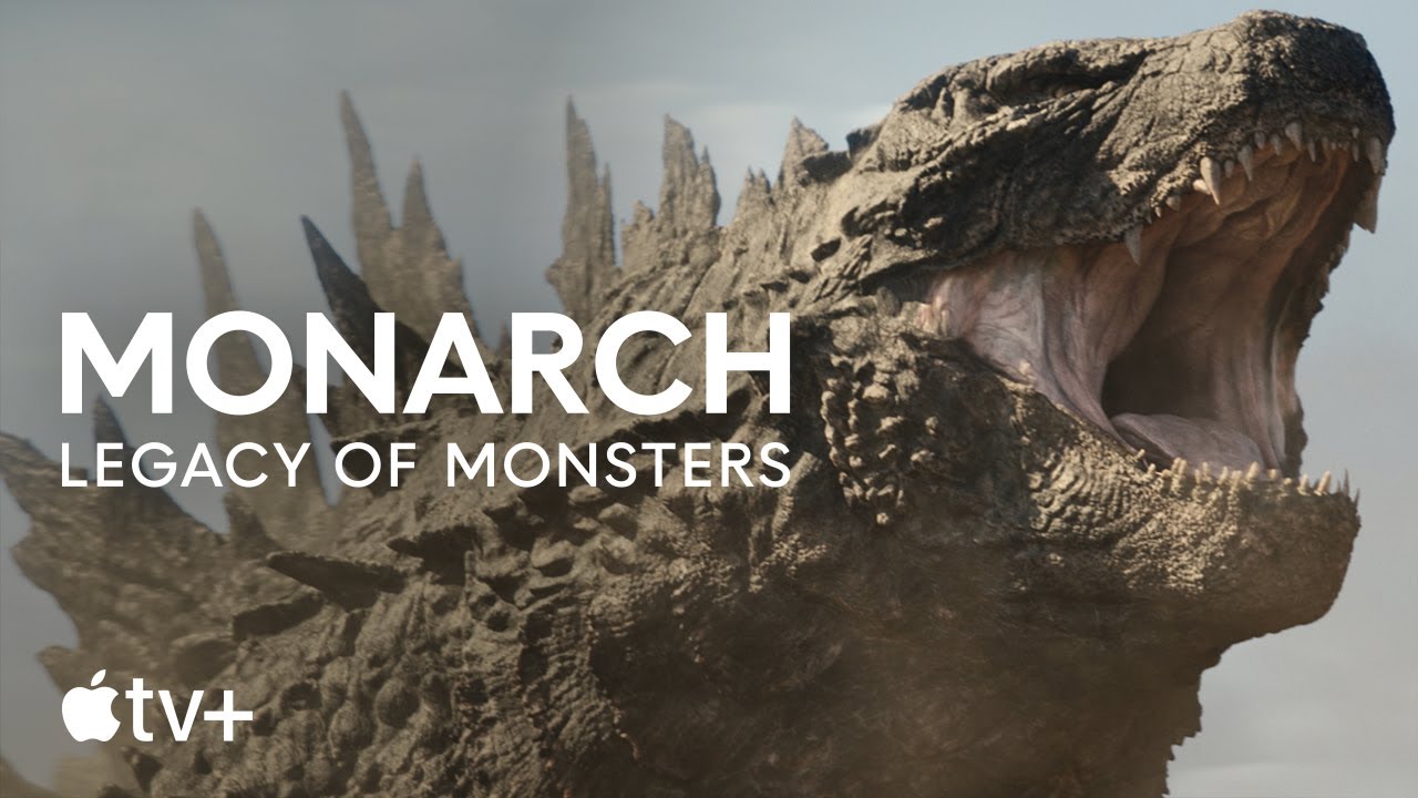 Monarch: el legado de los monstruos miniatura del trailer