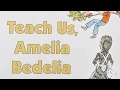 Amelia Bedelia's Misunderstandings and Activities