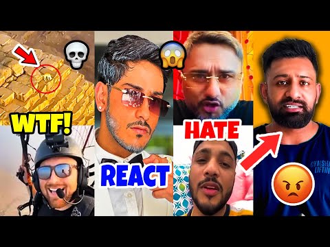 This Viral Dog Story SHOCKED Everyone...😱| Purav Jha, Honey Singh Vs Badshah, Rajat, Elvish, Bhuvan