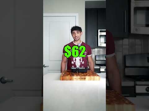 $5 Vs $62 Mozzarella Sticks
