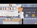 Pizza Preparation and Ingredients