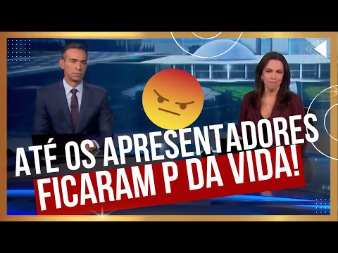 Jornal Nacional MOSTRA EM DETALHES COM ROTEIRO tudo o que aconteceu contra Marina ontem - Veja TUDO