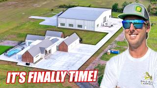 Airport Dream House Ep.16 - MOVING IN!