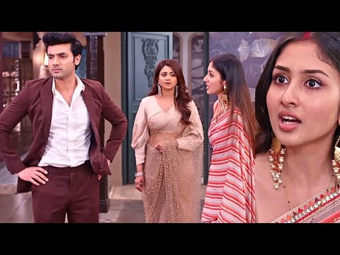 Parineetii EP 993 Promo: Pari Ne Gurvinder Ko Jail Bhejne Ki Dhamki,Rajeev Ne Pari Ko Nikala Ghar Se