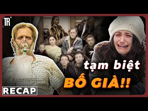 Vậy là lần cuối đi bên nhau, tạm biệt gia đình nhà Gallagher | Recap xàm: Shameless mùa 11 phần 2