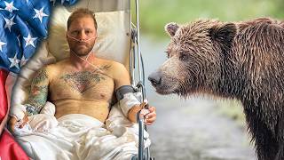 Grizzly Bear AMBUSHES Army Veteran On His Honeymoon