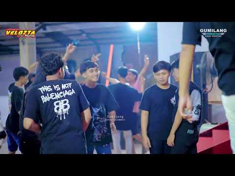 GUSDUR BERTHA AMELIA - VELOZTA MUSIC - ANNIV 2-TH PSM "PENAK SENG MAIDO" RM SAPTORENGGO PATI