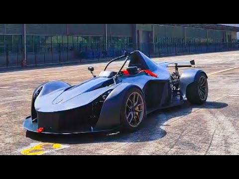 Homemade BAC MONO | BAC Mono REPLICA - Full Start to Finish