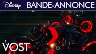 Tron : Ares - Nouvelle bande-annonce (VOST) | Disney