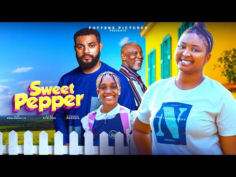 SWEET PEPPER - STEPHEN ODIMGBE/ETINOSA IDEMUDIA/NIGERIAN MOVIES 2024 LATEST FULL MOVIES/LOVE/COMEDY