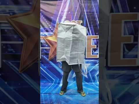 Best of mrjokercomedy on AGT 😱 part 333 #funny #americasgottalentseason16 #britainsgottalent #agt