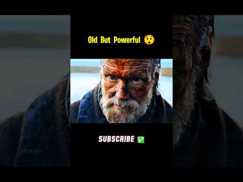 This Old Man Never Give Up😱 #shorts #action