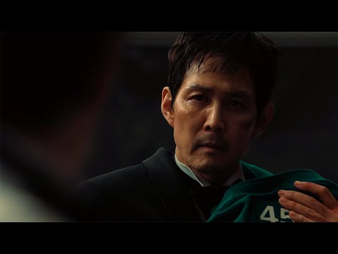 JUEGO DEL CALAMAR 3 - ESCENA FINAL || Español - Latino