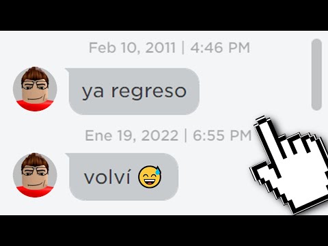 Roblox que está pasando...