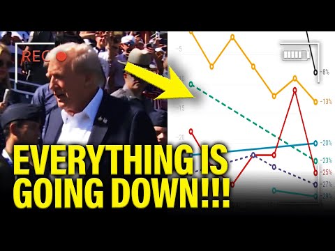 Trump LOOKS HORRIBLE in NY as Term COMES CRASHING DOWN