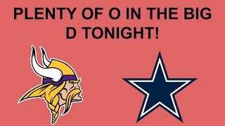 Sunday 12/14/25 Free NFL Week 15 Pick | Vikings vs Cowboys | Preview and Prediction | SNF