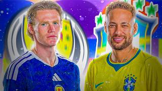 Scotland vs Brazil | 2026 World Cup Watch Along 🌎🏆