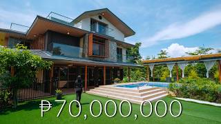 I Found the Ultimate Weekend Escape in Tagaytay • Presello • House Tour 542 | Tagaytay Midlands