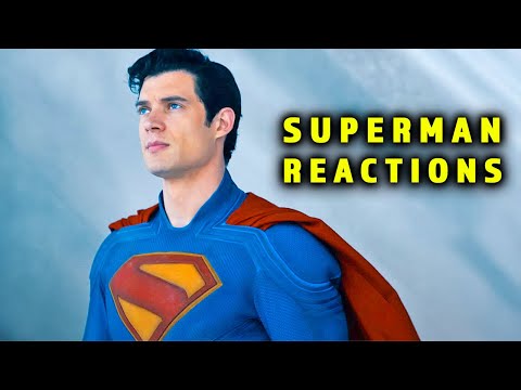 What I heard About SUPERMAN Screening REACTIONS | DCU Batman AND Batman 2 Update