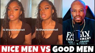 Why Nice Guys Finish Last | The Nice Guy Vs The Good Man