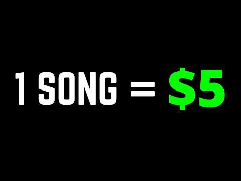 Earn $100+ A Day 🤑 Listening To Songs – Make Money Online