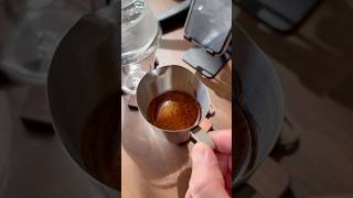 Uncle's espresso time #coffee #espresso