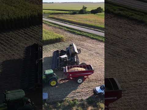 Nextat Harvest #farmequipment #farming #tractor