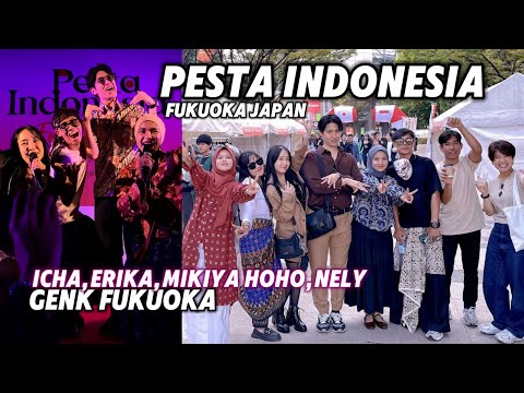 TUKAR BUDAYA INDONESIA JEPANG!! BARENG @jepangmedhok  ​ @Erikacang @icazahra