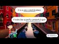 Describing Places and Travel Concepts