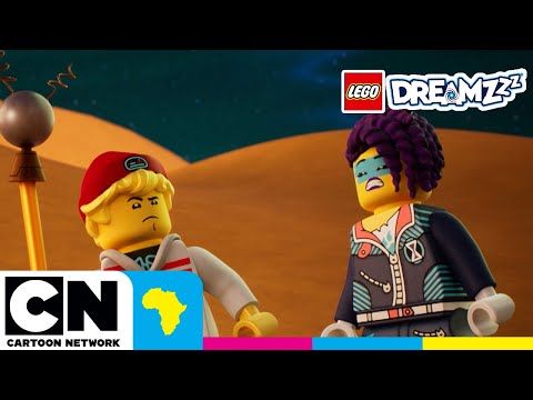 The Ultimate Showdown | Lego Dreamzzz | @CartoonNetworkAfrica​