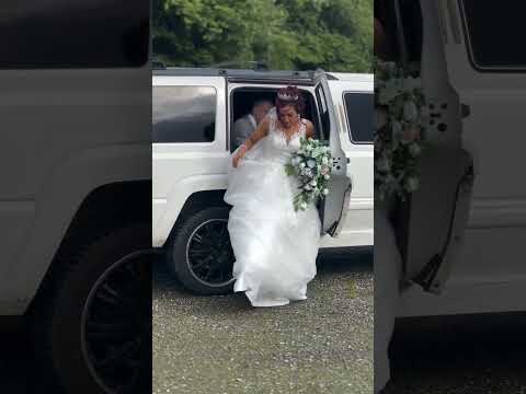 Incoming bride