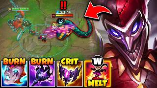 DON'T HIT A BOX OR YOU'RE GETTING DELETED! (MAX DAMAGE AP SHACO)