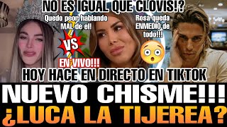 😱 ALESKA TIJEREA A LUCA EN TIKTOK TRAS LO SUCEDIDO ¿LUCA LE RESPONDE? LA CASA DE LOS FAMOSOS ALL STA