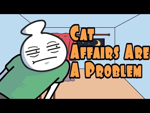 Cat Affairs Are a Problem