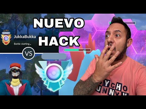 NUEVO HACK PARA SUBIR A LEYENDA 🚫 NIANTIC NO HACE NADA