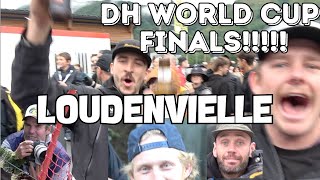 WORLD CUP FINALS!!! || Loudenvielle