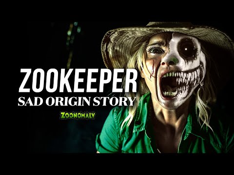 SAD Origin Story of ZOOKEEPER | Zoonomaly Real Life