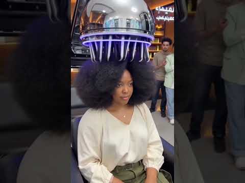 Futuristic Concept - Braid Transformation AI MACHINE 8.0 - Jelly FIsh