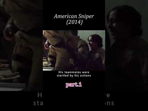 This man can spot a sniper in disguise with just one look.#film #movie #shorts