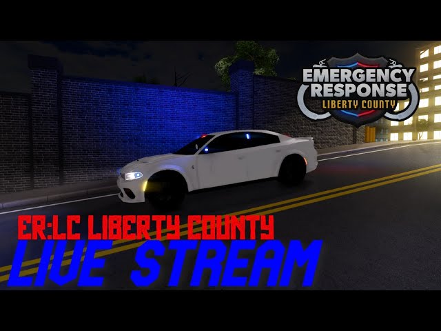 ?ER:LC ROLEPLAY STREAM | CODE IS GAMES | ROBLOX LIVESTREAM?