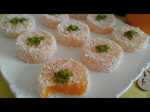 حلقومة الفنجان التركية بالمندرين🍊(اليوسفي) اللي عاملة ضجة في مواقع التواصل التركية طبيعية100%