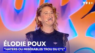 L'humour à la plage - Élodie Poux : les Haters des réseaux sociaux
