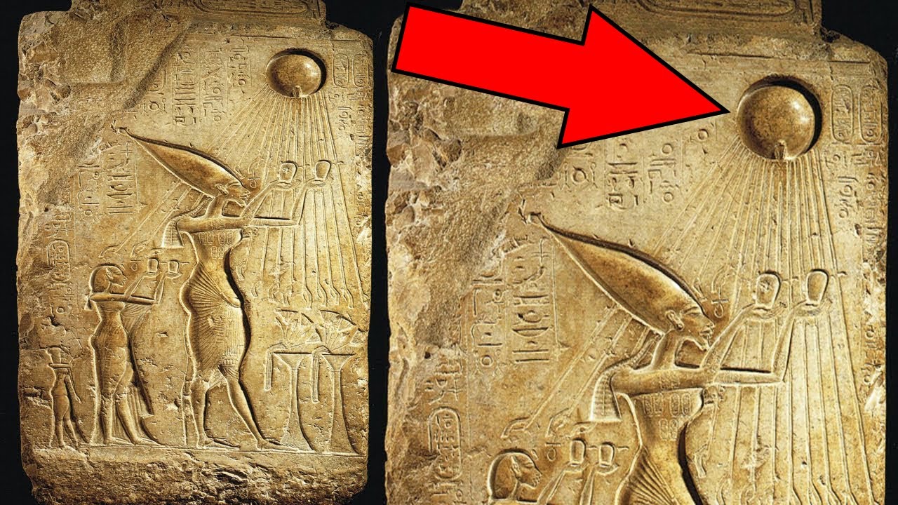 12 Most Mysterious Finds Of Ancient Egypt