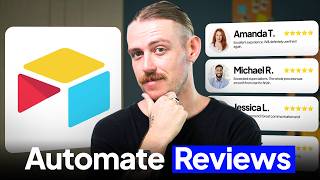 Automate Reviews with Airtable (Testimonial Tracker)
