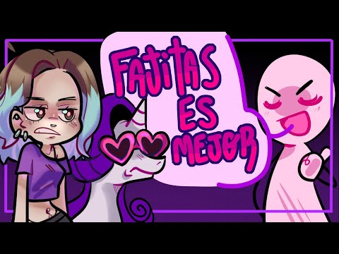 FAJITAS: El lado TOXICO de la comunidad de arte - Hablemos de la comparacion en redes RANT