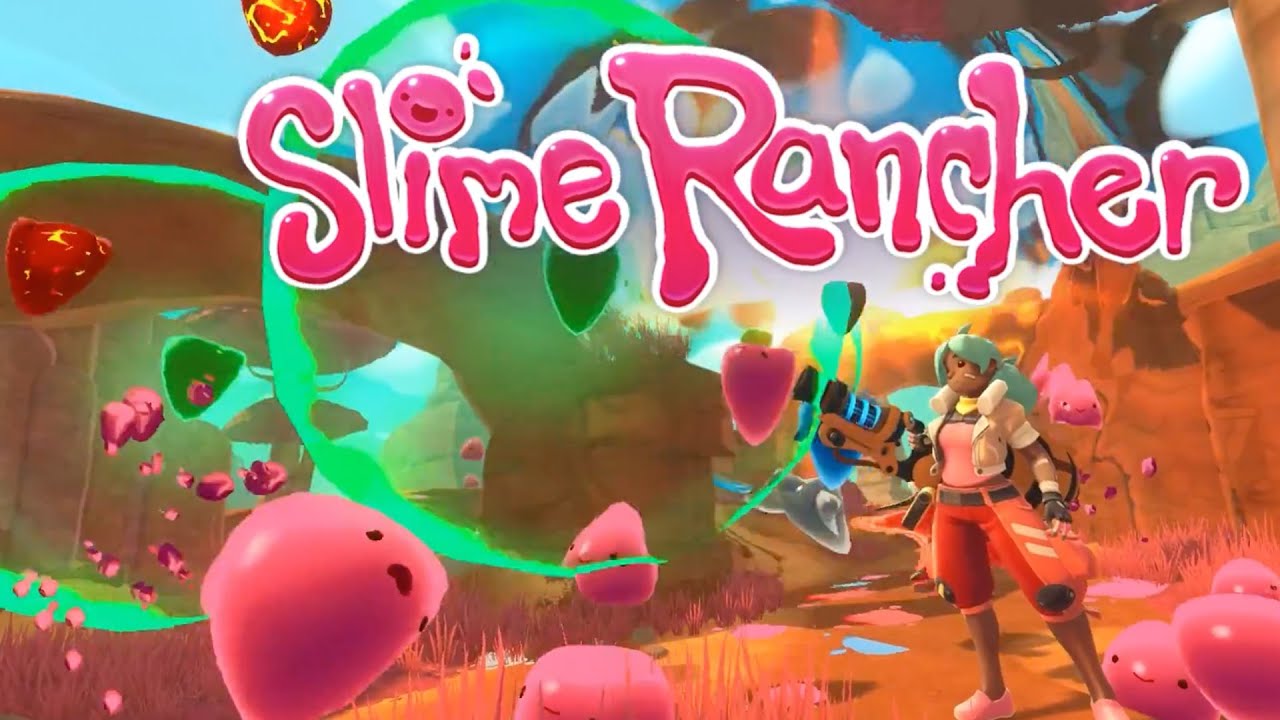 Slime Rancher trailer thumbnail