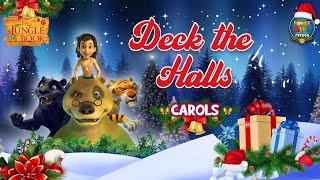 🎄🎅🏻Deck The Halls🎅🏻🎄 🎄Anglais🎄 |🎄Chant de Noël 🎄|🎄Joyeux Noël |🎄Magie de Noël🎄 | @PowerKidsFrench