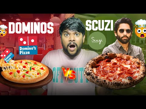 💢Hero nagachaitanya scuuzi VS Dominos pizza edhi bagundhi 😮 #food #shorts #dailyvlog #telugu 